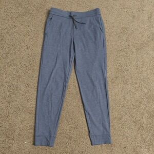 BONOBOS Mens Small Gray Jogger‎ Pants Athletic Casual